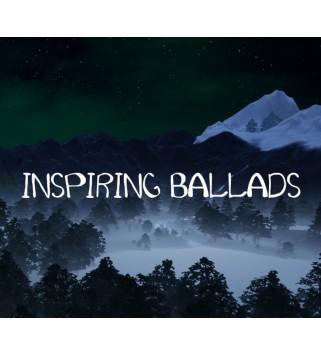 Inspiring ballads Steam Key GLOBAL